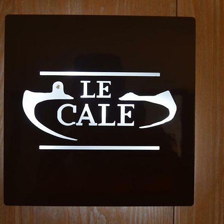 B&B Le Cale 산타마리아나바레제 외부 사진